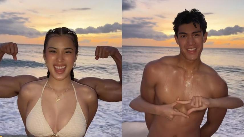 Shuvee Etrata, Anthony Constantino