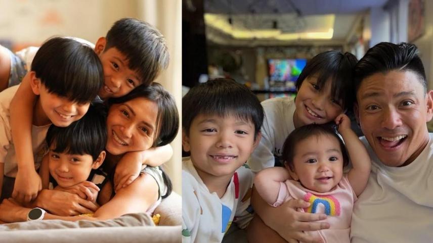 drew arellano, iya villania, primo arellano, leon arellano, alana arellano, astro arellano, anya arellano