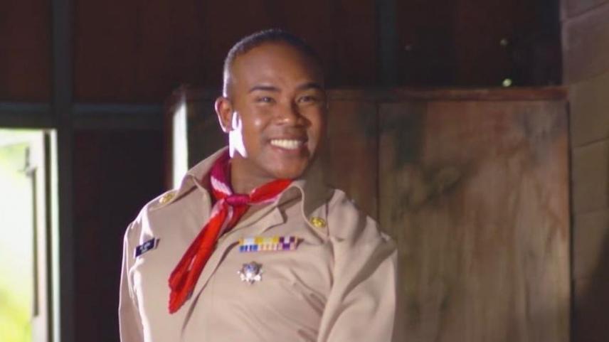 James Rusameekae Fagerlund, The Cheery Lee, Village Headman