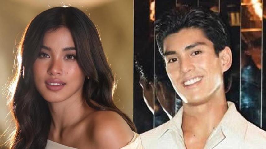 Shuvee Etrata and Anthony Constantino