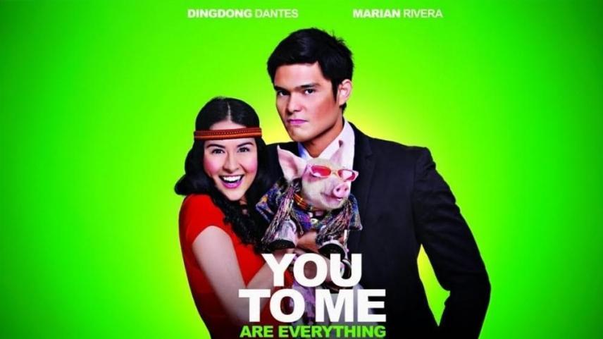 You To Me Are Everything movie in I Heart Movies digital movie channel