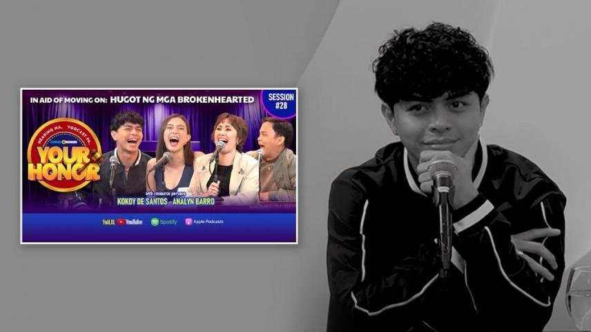 Kokoy De Santos in Your Honor