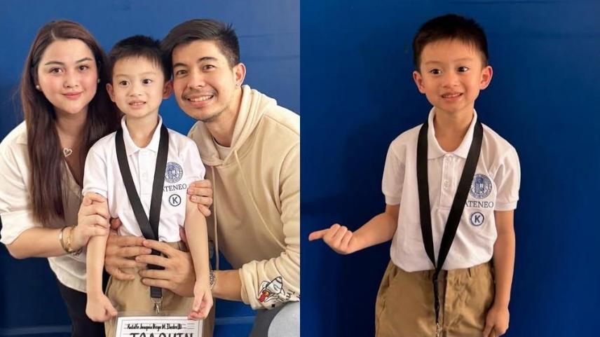 dianne medina, rodjun cruz, and joaquin