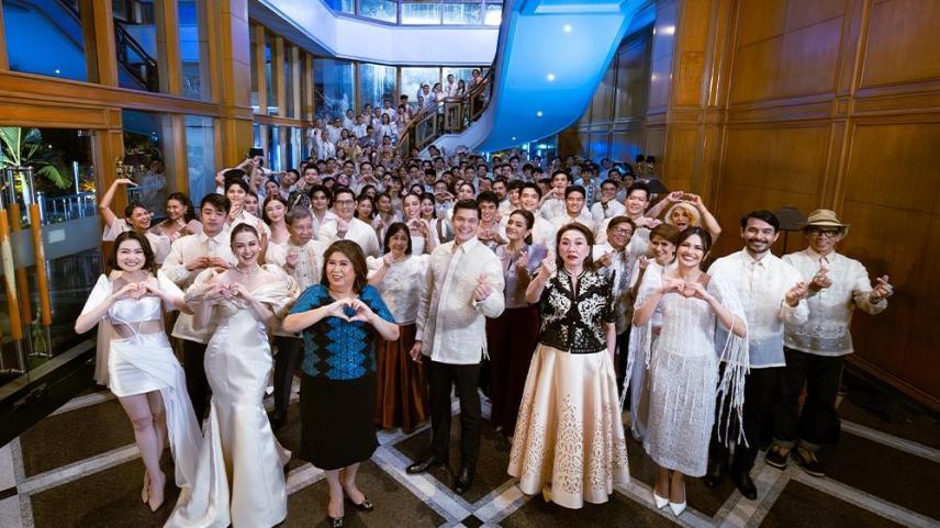 Forever One With The Filipino Station ID 