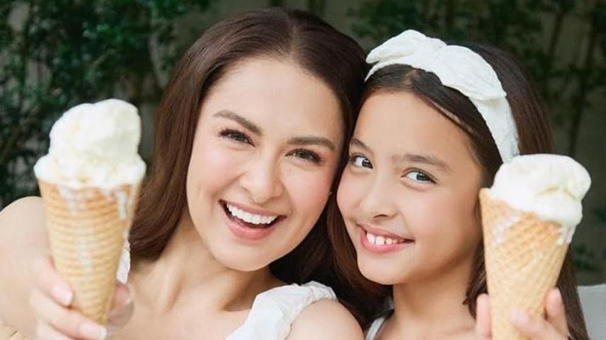 Marian Rivera, Zia Dantes