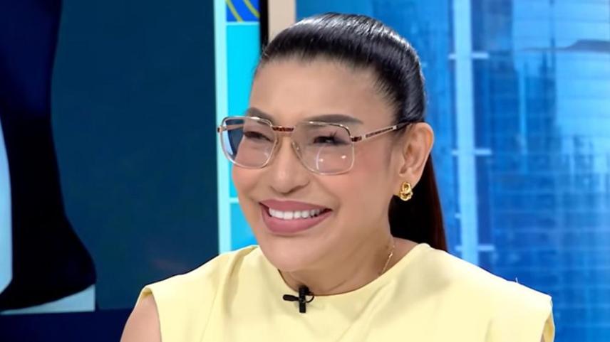 Lani Misalucha in Fast Talk with Boy Abunda