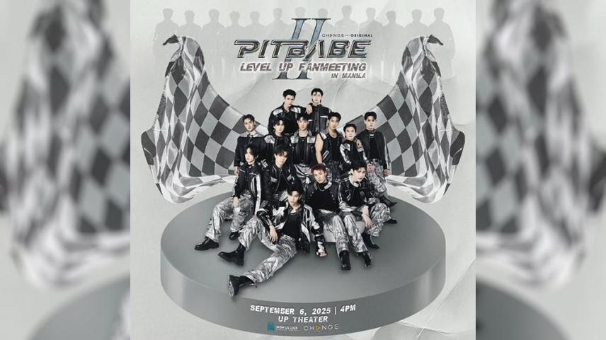 pit babe level up fan meeting