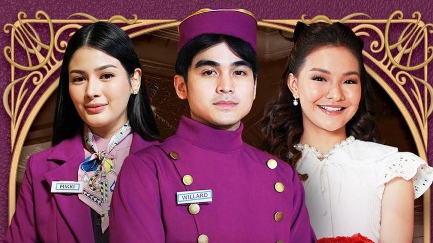 Will Ashley and AZ Martinez