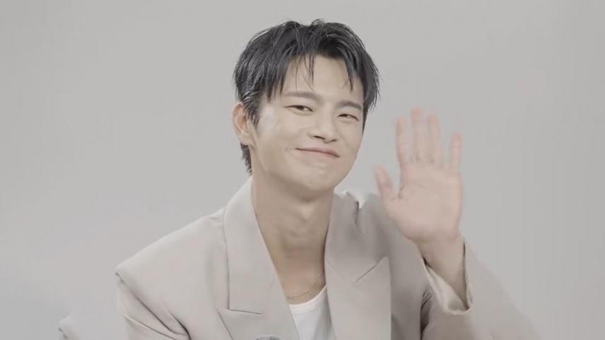 2025 Seo In-guk Fanmeeting in Manila Heart Cookie