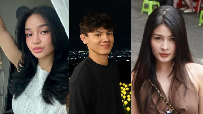 Josh Ford, Xyriel Manabat, AZ Martinez