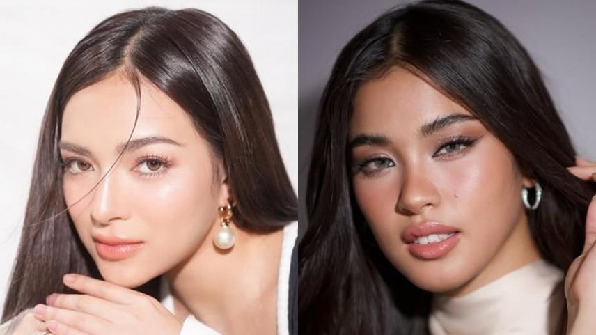 Mika Salamanca and Shuvee Etrata