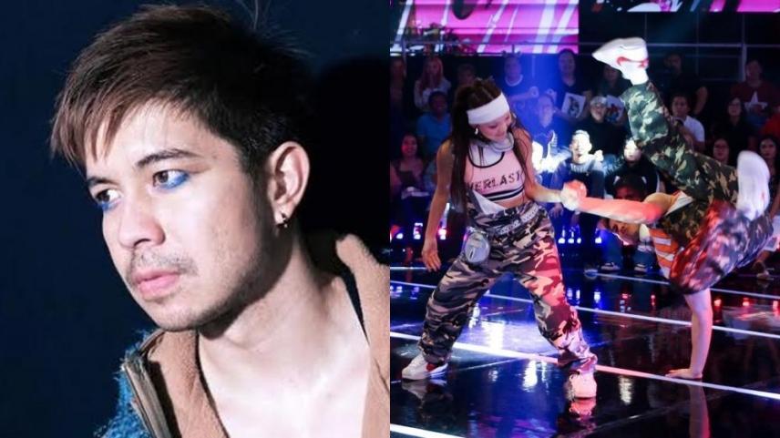 Rodun Cruz and Dasuri Choi