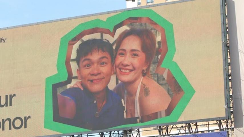 Chariz Solomon, Buboy Villar