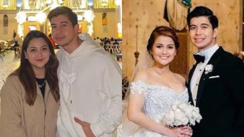 Rodjun Cruz, Dianne Medina