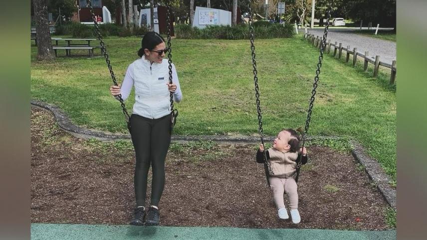 Bianca King motherhood