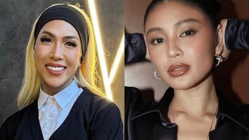Vice Ganda, Nadine Lustre