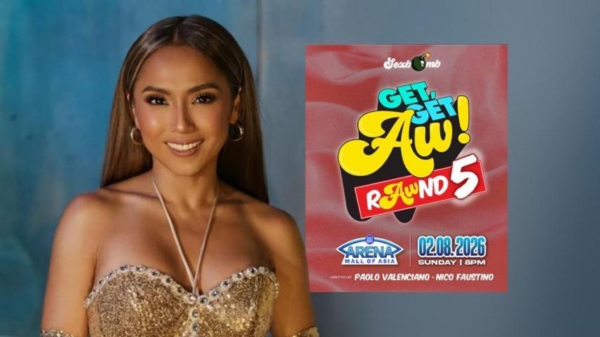 SexBomb Girls rawnd 5 concert tickets