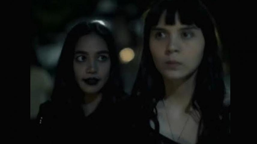 Ashley Ortega, Karenina Haniel