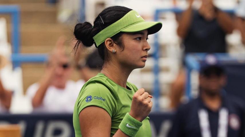 Alex Eala
