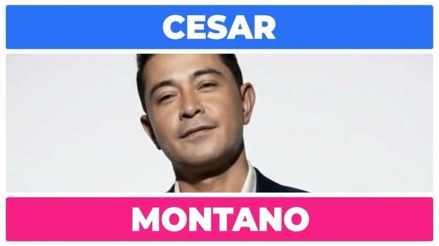Cesar montano