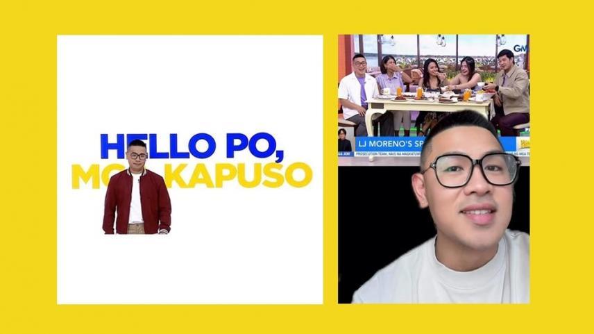 Baus Rufo, Unang Hirit