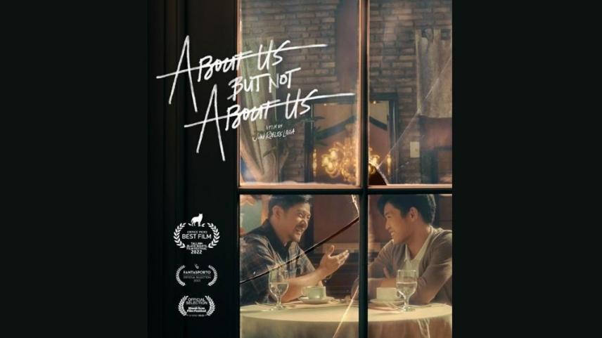 About Us But Not About Us in I Heart Movies digital channel