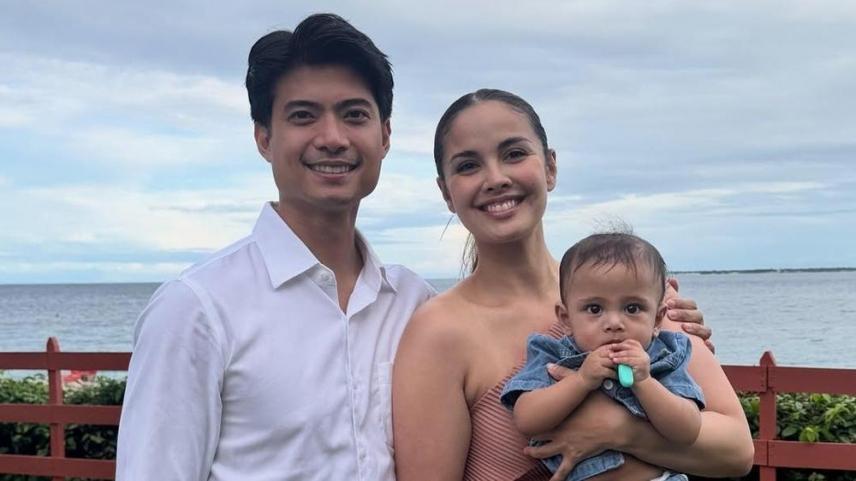 Mikael Daez, Megan Young, Leon Daez