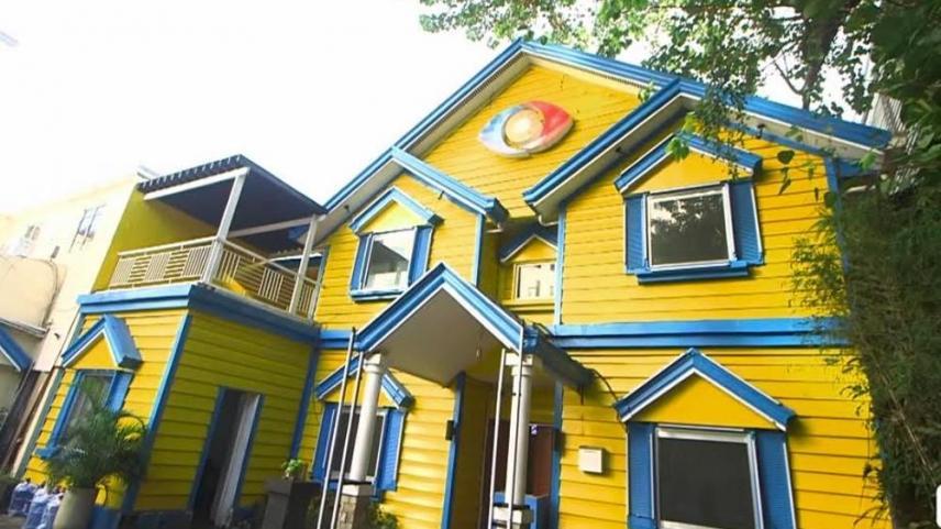 Pinoy Big Brother, Bahay Ni Kuya           