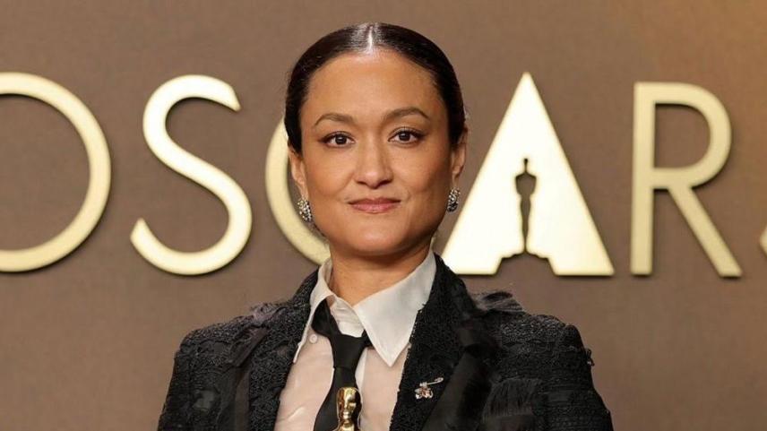 Durald Arkapaw at Oscars