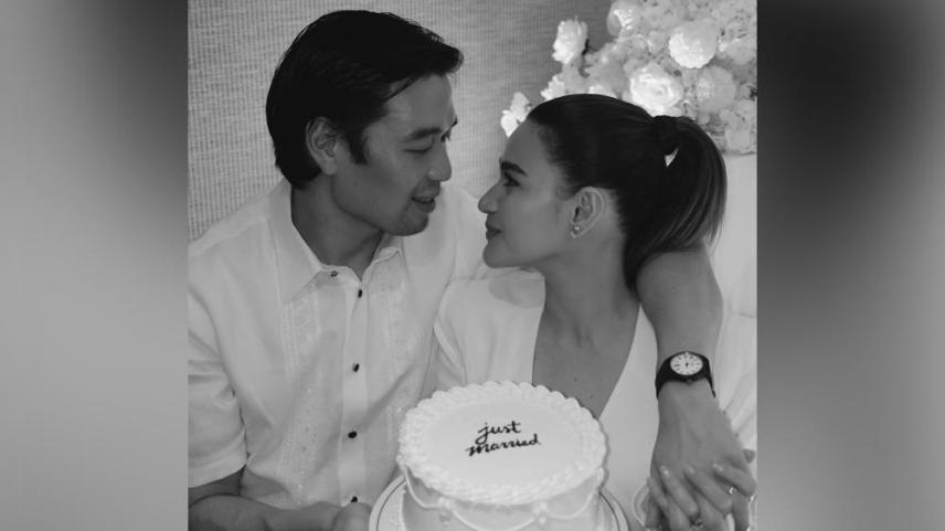 bea alonzo and vincent co