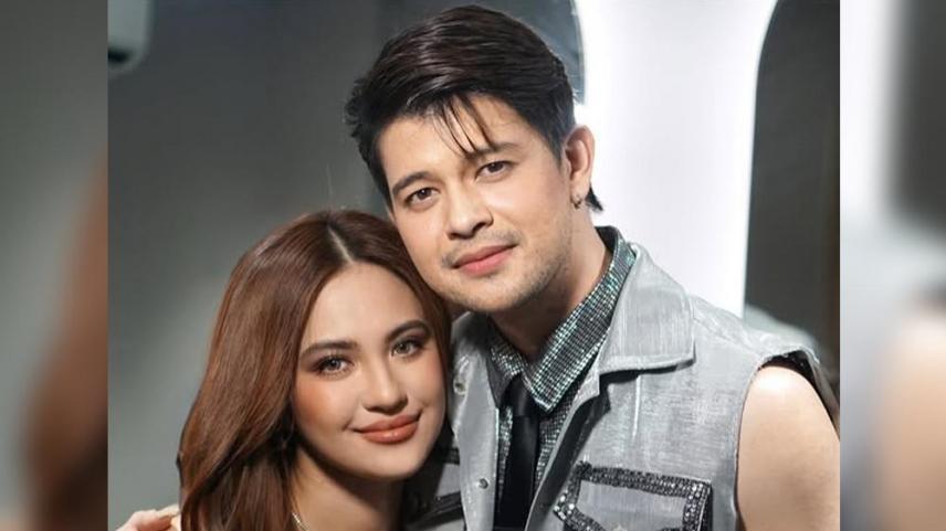 Rayver Cruz and Julie Anne San Jose new music