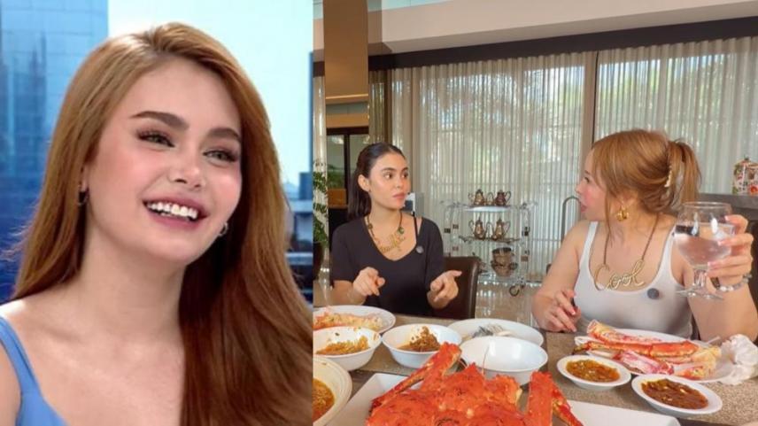 Small Laude on Ivana Alawi stalker