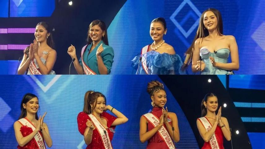 Mutya ng Pilipinas in Family Feud