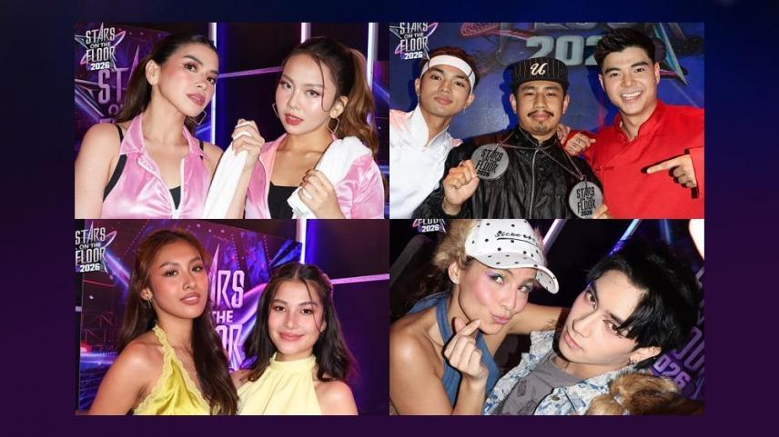 Stars on the Floor Season 2