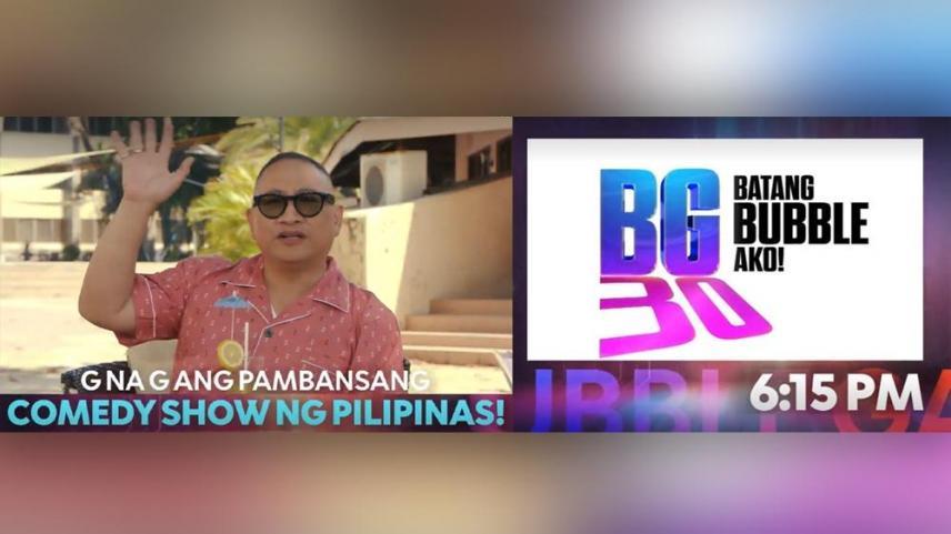 bubble gang