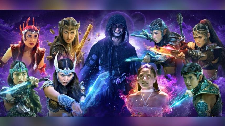 Encantadia Chronicles0 Sanggre