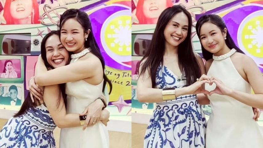 Caprice Cayetano, Nene Tamayo