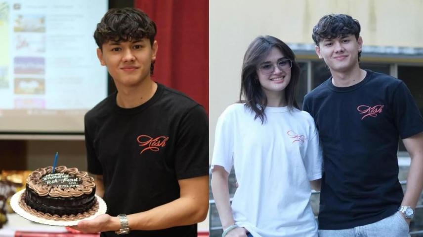 Josh Ford, Kira Balinger  