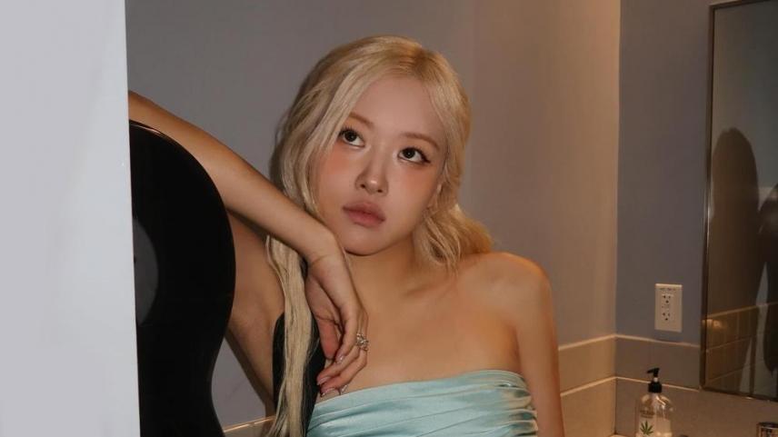 Blackpink Rose Call Her Daddy podcast