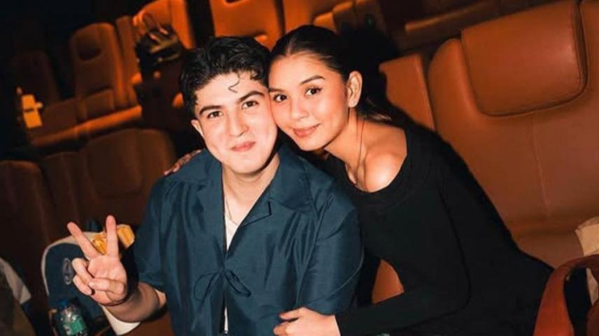 Ashley Ortega, Mavy Legaspi