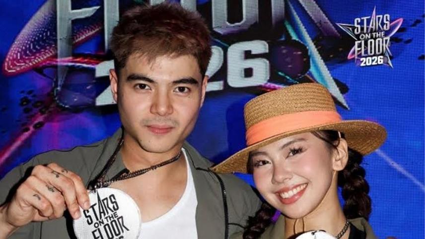 Paul Salas and KAIA Sophia