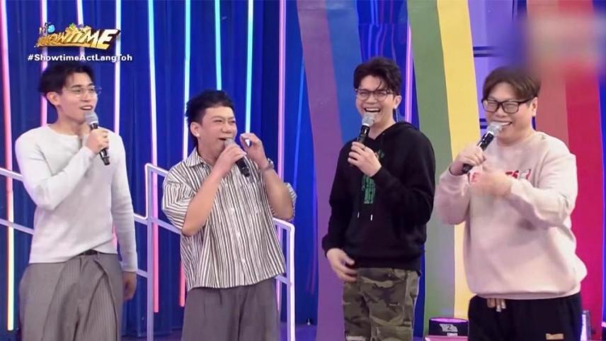 Its Showtime