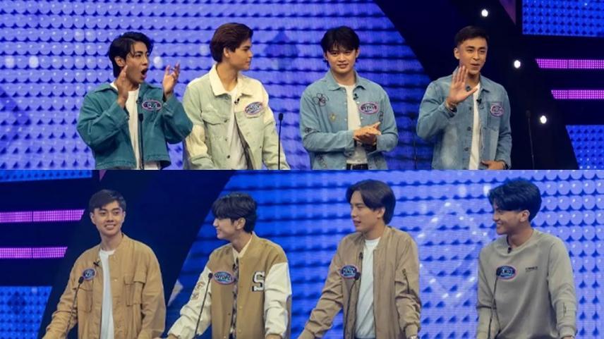 Sparkle Campus Cutie on Family Feud