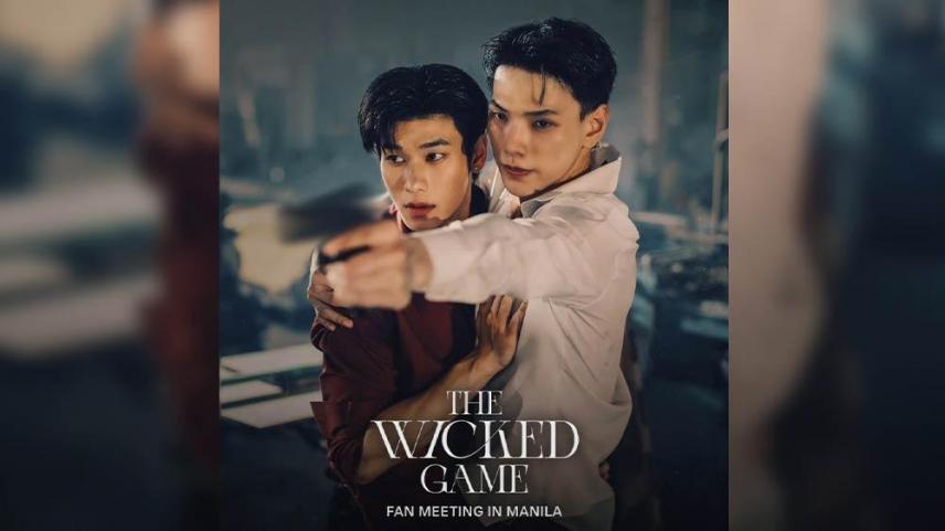The Wicked Game fan meeting