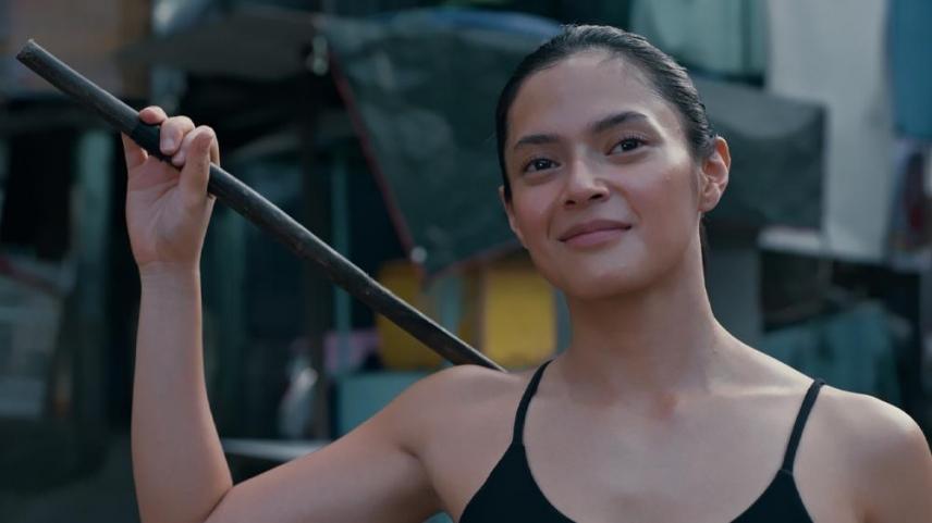 Encantadia Chronicles Sang'gre actress Bianca Umali as Sang'gre Terra