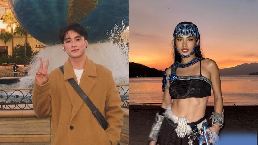 JC Alcantara and Shuvee Etrata