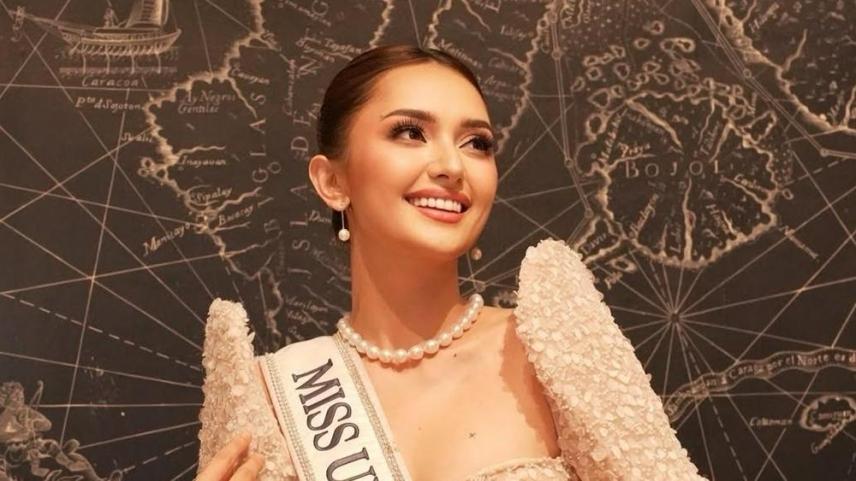 Miss Universe Philippines Ahtisa Manalo