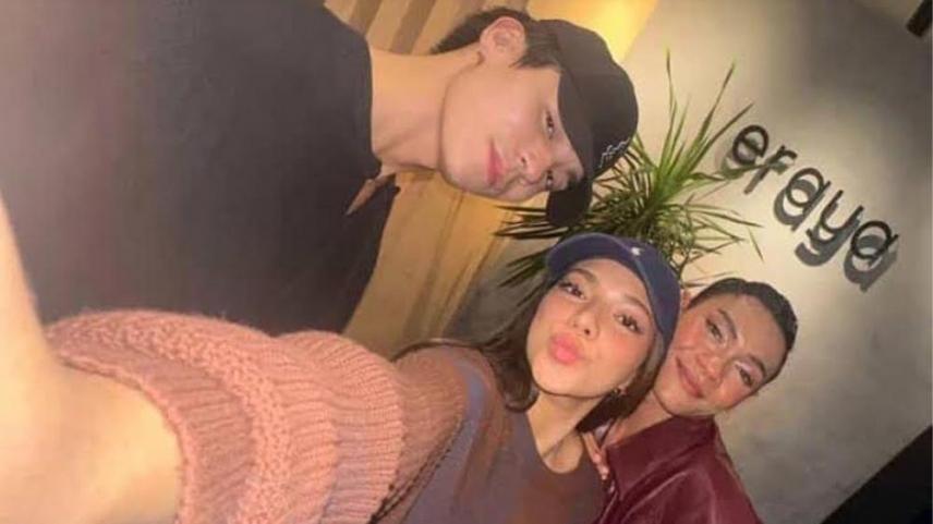 mika salamanca brent manalo esnyr