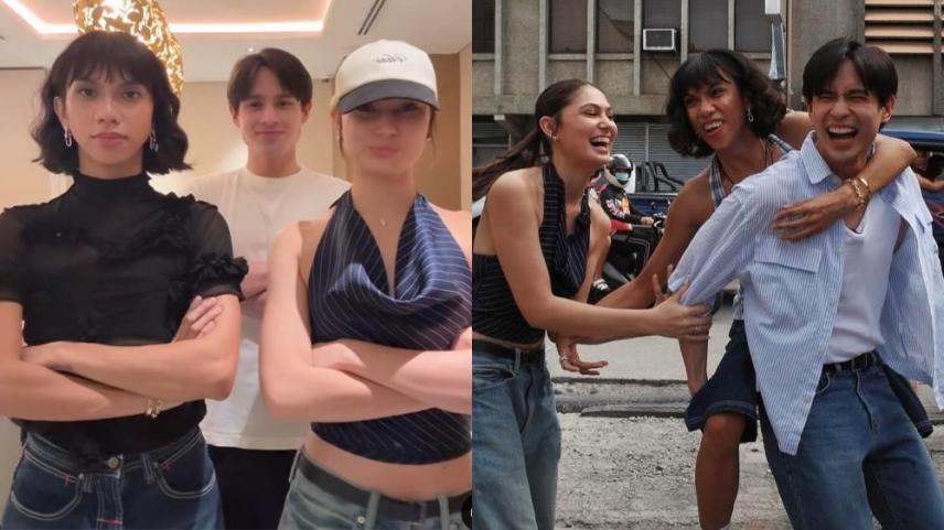 Mimiyuuuh Charlie Fleming Ralph De Leon