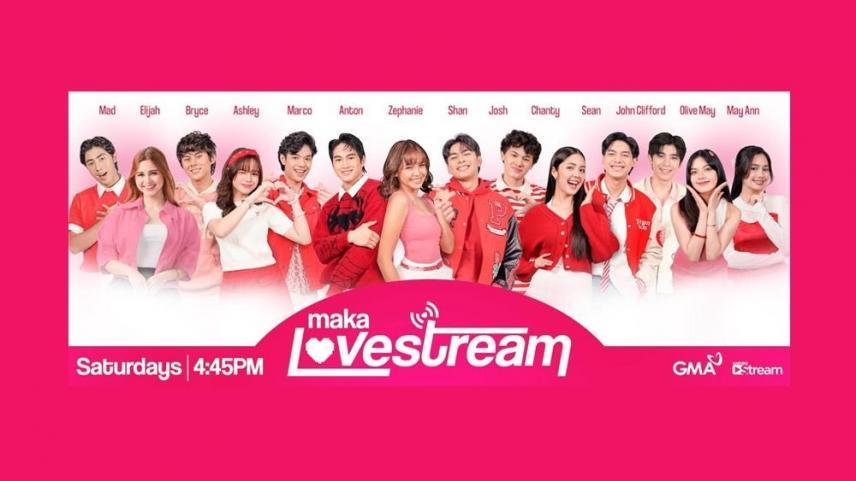 MAKA LOVESTREAM